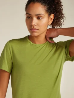 125 Cool-Lite™ Merino Blend Sphere T-Shirt Damen