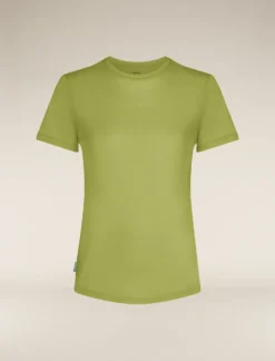 125 Cool-Lite™ Merino Blend Sphere T-Shirt Damen