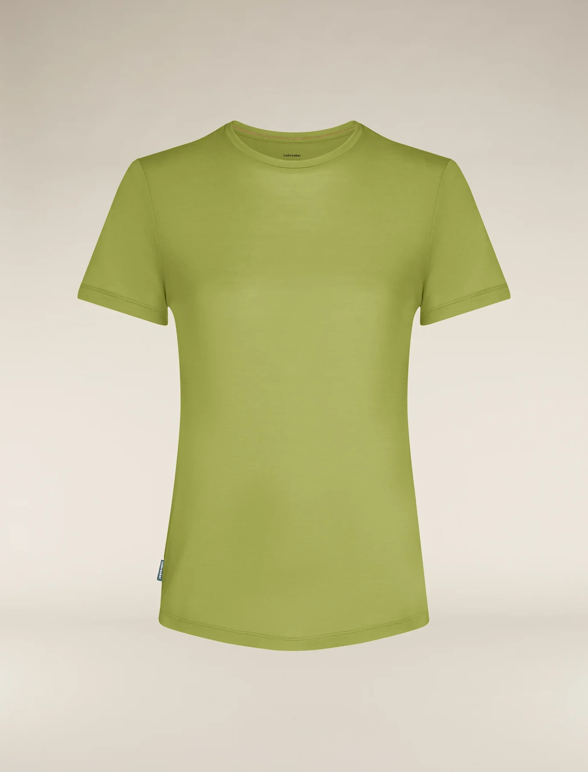 125 Cool-Lite™ Merino Blend Sphere T-Shirt Damen