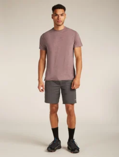 125 Cool-Lite™ Merino Blend Sphere T-Shirt Herren