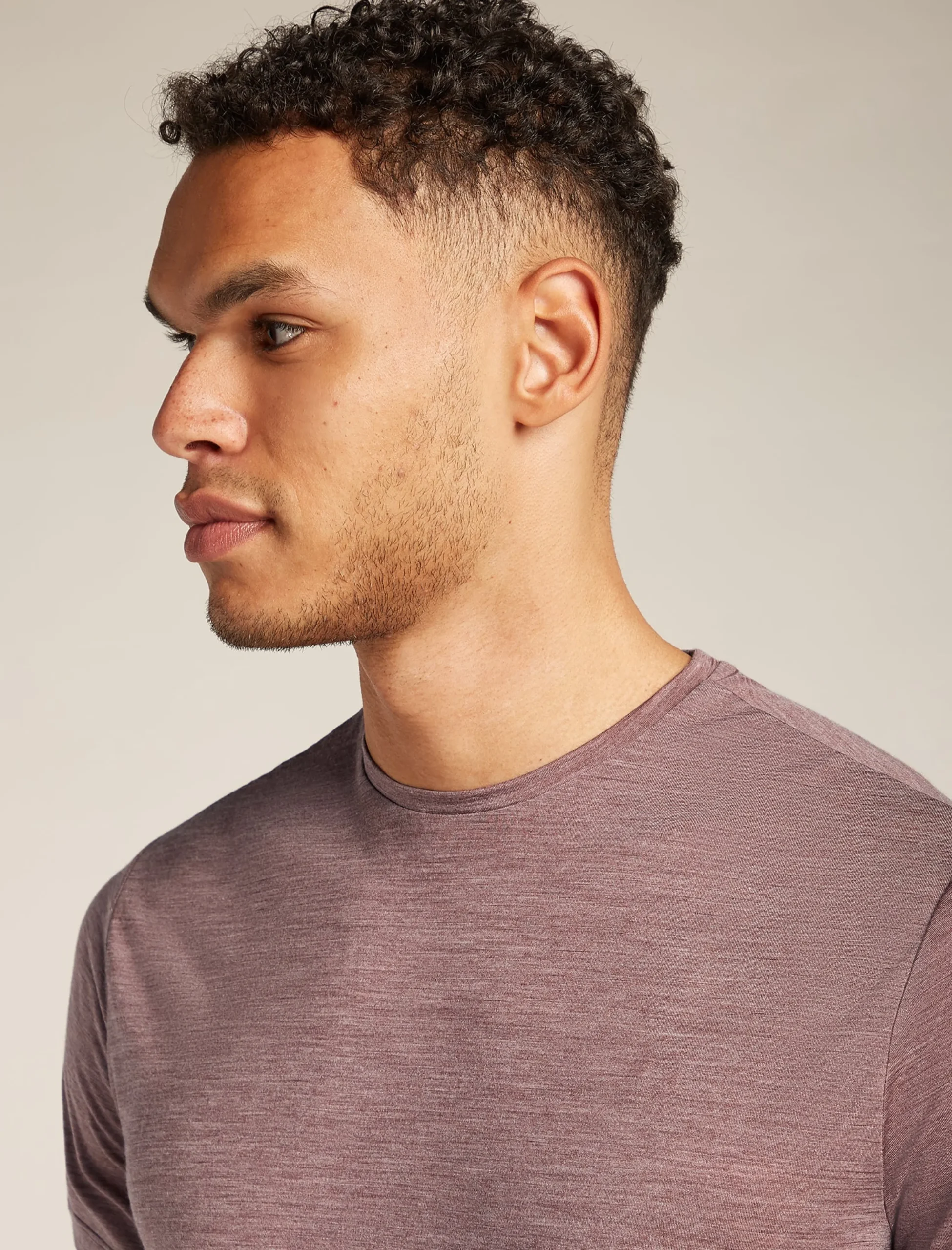 125 Cool-Lite™ Merino Blend Sphere T-Shirt Herren
