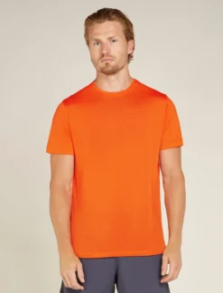 125 Cool-Lite™ Merino Blend Sphere T-Shirt Herren