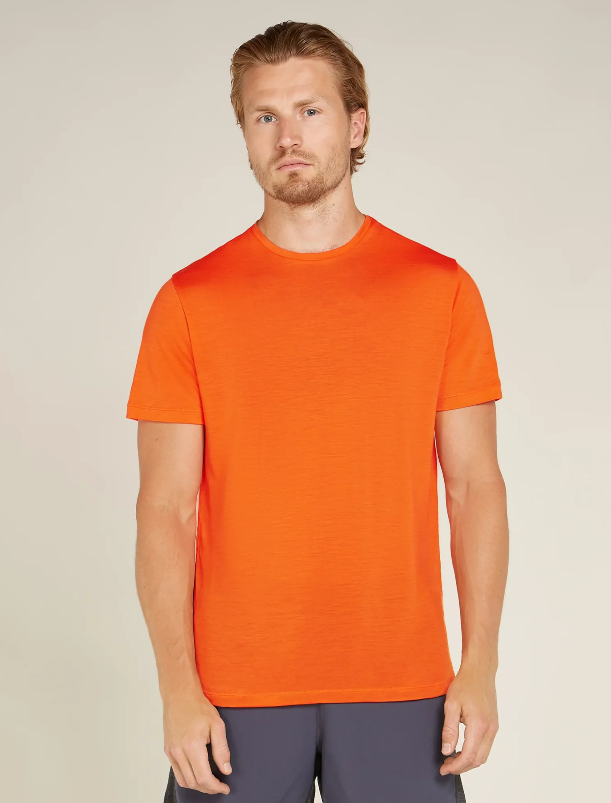 125 Cool-Lite™ Merino Blend Sphere T-Shirt Herren