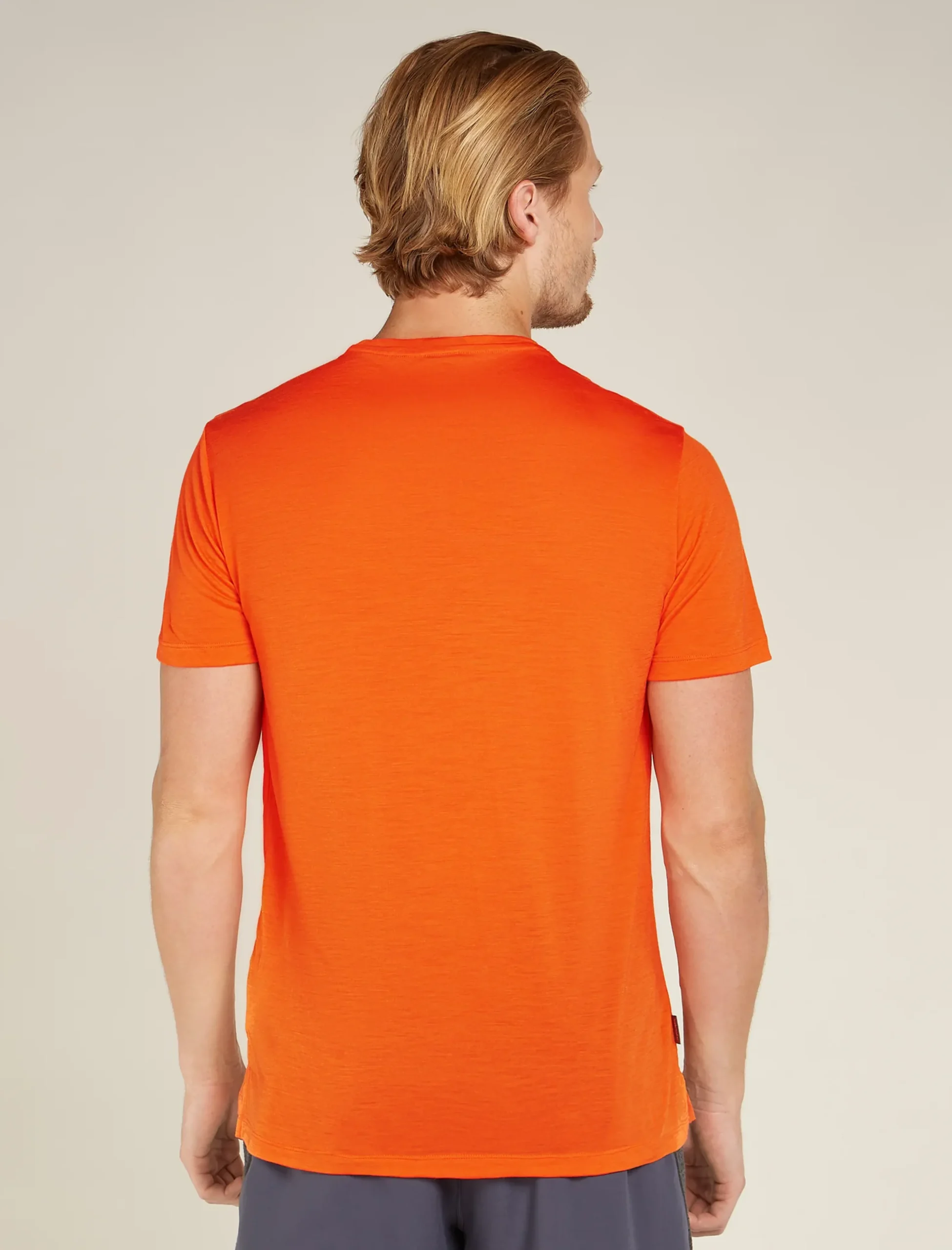 125 Cool-Lite™ Merino Blend Sphere T-Shirt Herren