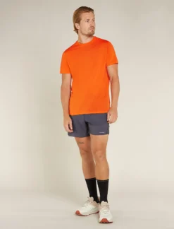 125 Cool-Lite™ Merino Blend Sphere T-Shirt Herren