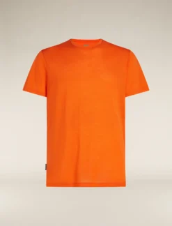 125 Cool-Lite™ Merino Blend Sphere T-Shirt Herren