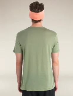 125 Cool-Lite™ Merino Blend Sphere T-Shirt Herren