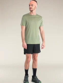 125 Cool-Lite™ Merino Blend Sphere T-Shirt Herren