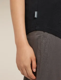 125 Cool-Lite™ Merino Blend Sphere Tanktop Damen