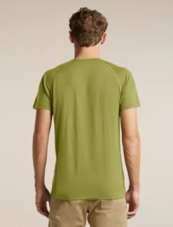 125 Cool-Lite™ Sphere T-Shirt Colour Block