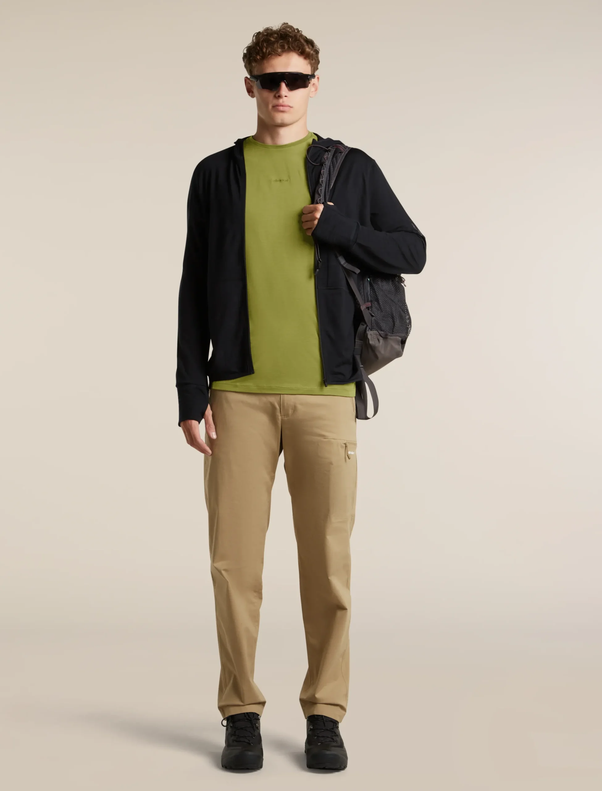 125 Cool-Lite™ Sphere T-Shirt Colour Block