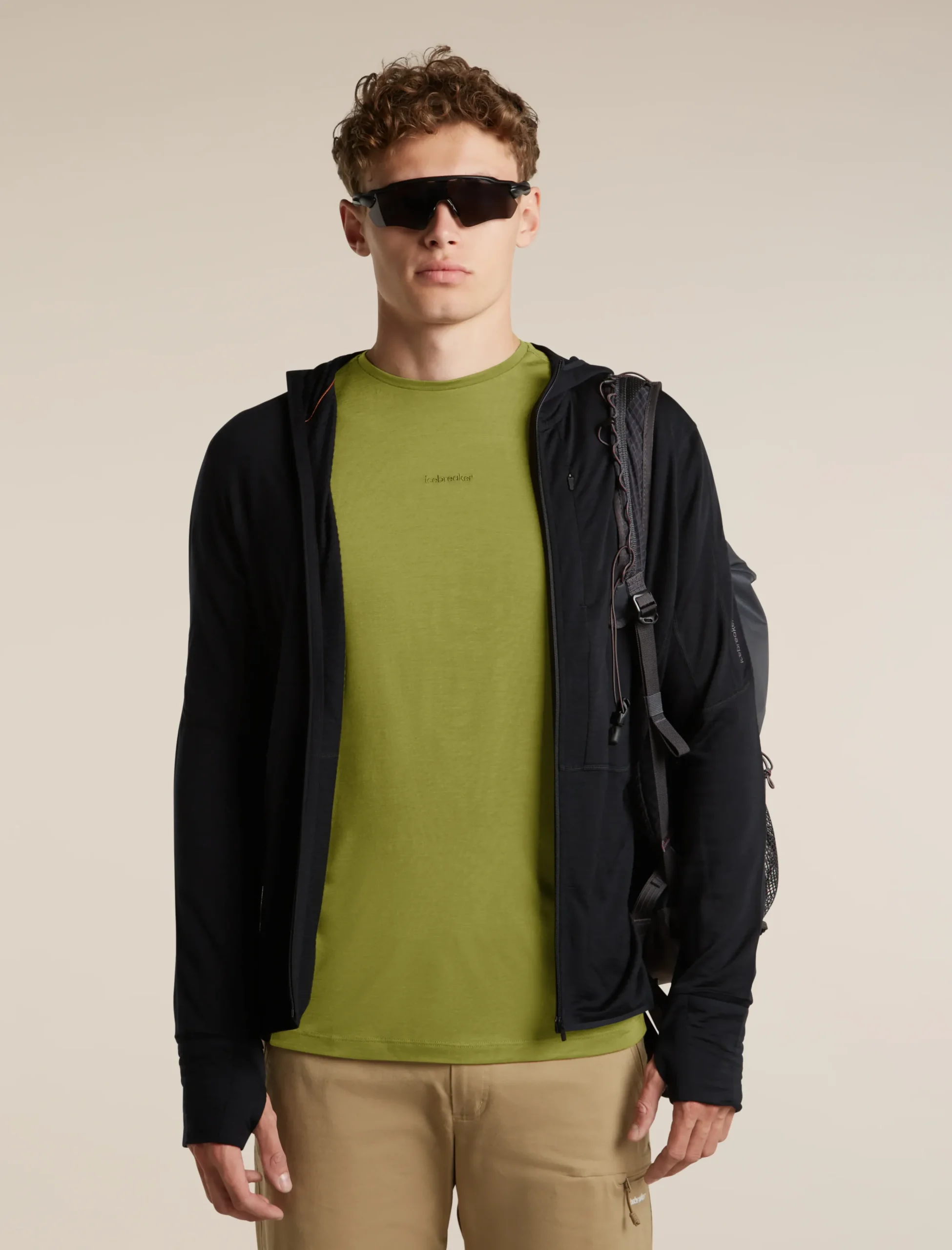 125 Cool-Lite™ Sphere T-Shirt Colour Block
