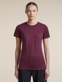 125 Cool-Lite™ Sphere T-Shirt Colour Block
