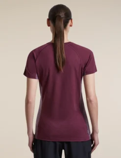 125 Cool-Lite™ Sphere T-Shirt Colour Block