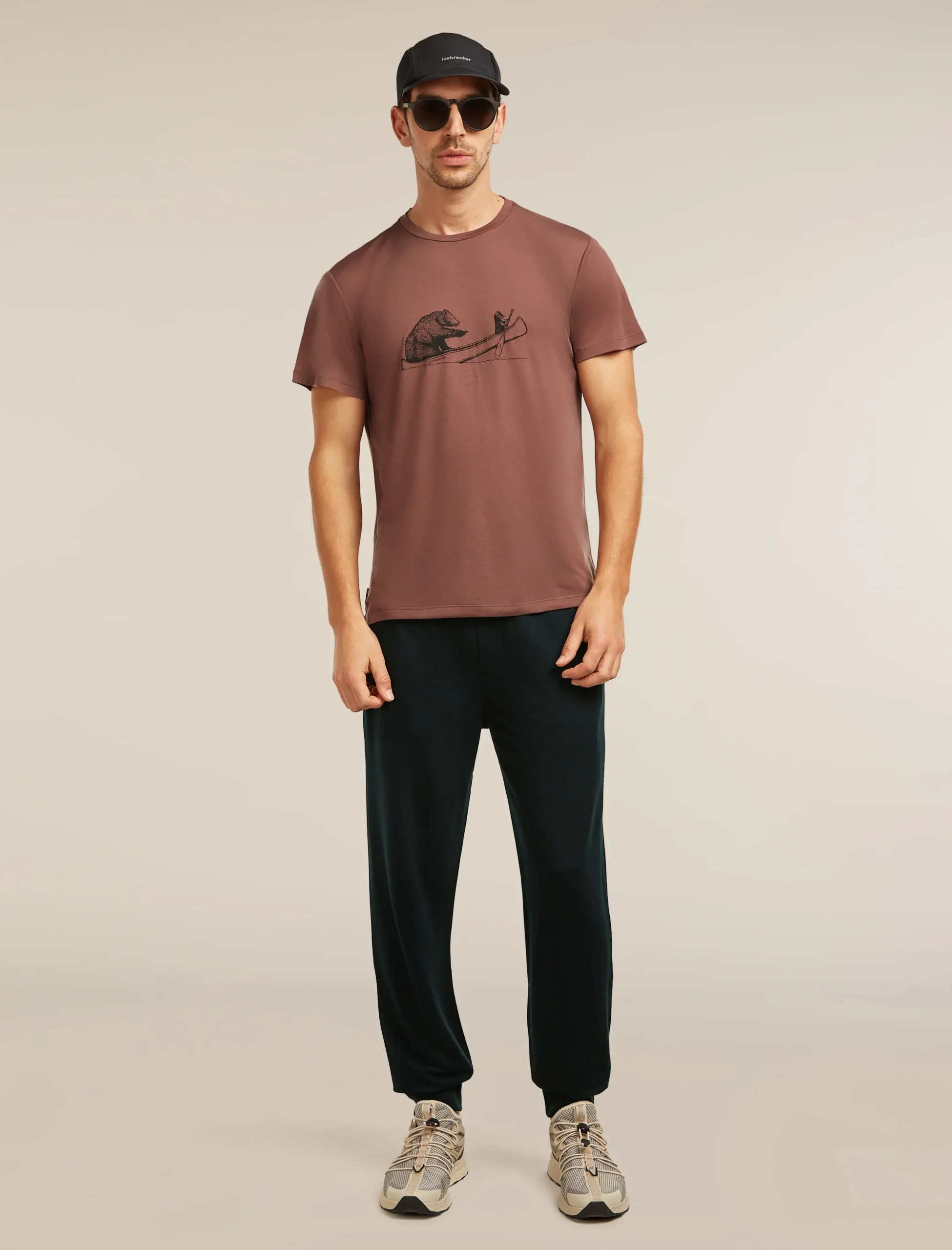 Core T-Shirt Canoe Companions