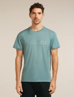 Core T-Shirt Single Line Camp