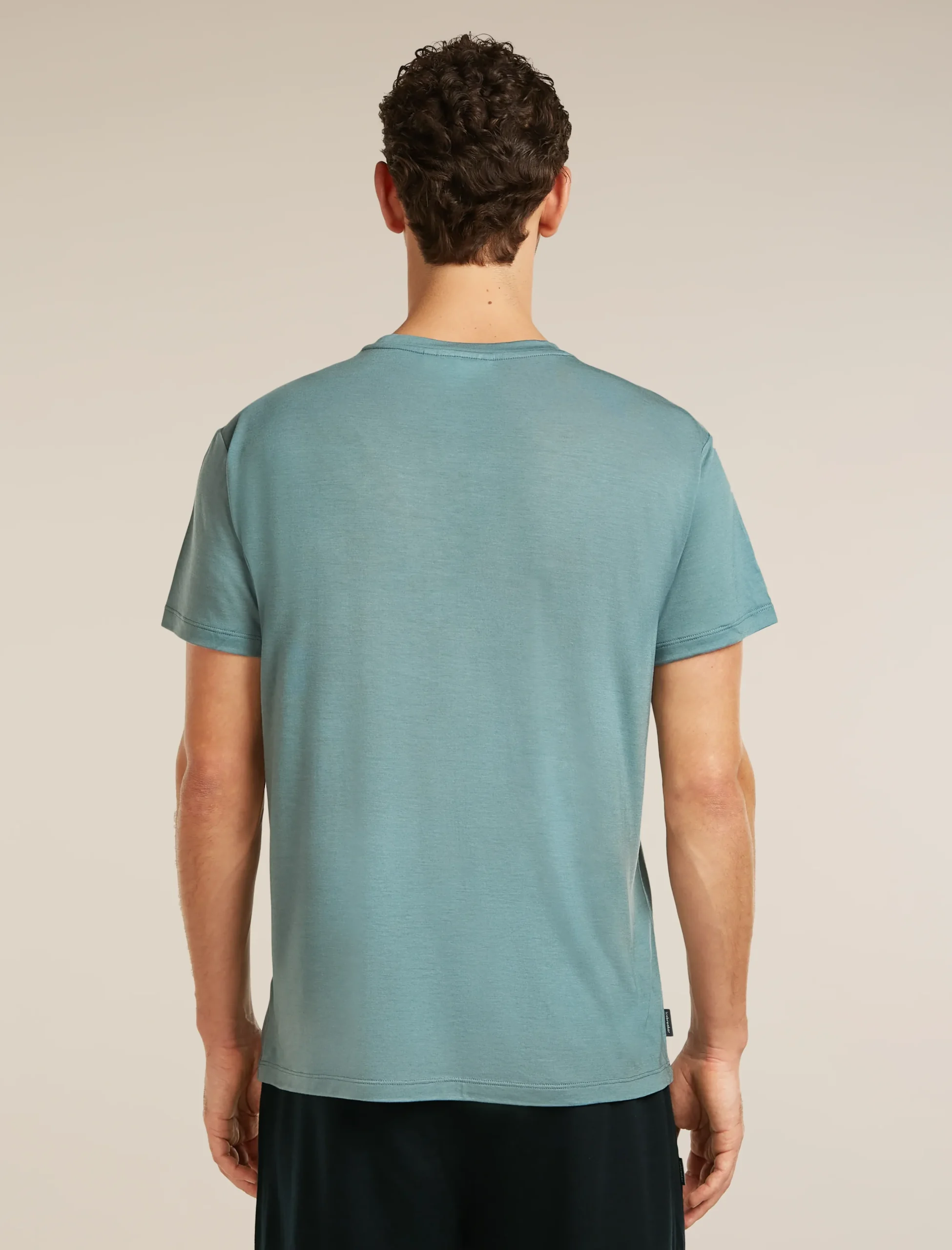 Core T-Shirt Single Line Camp