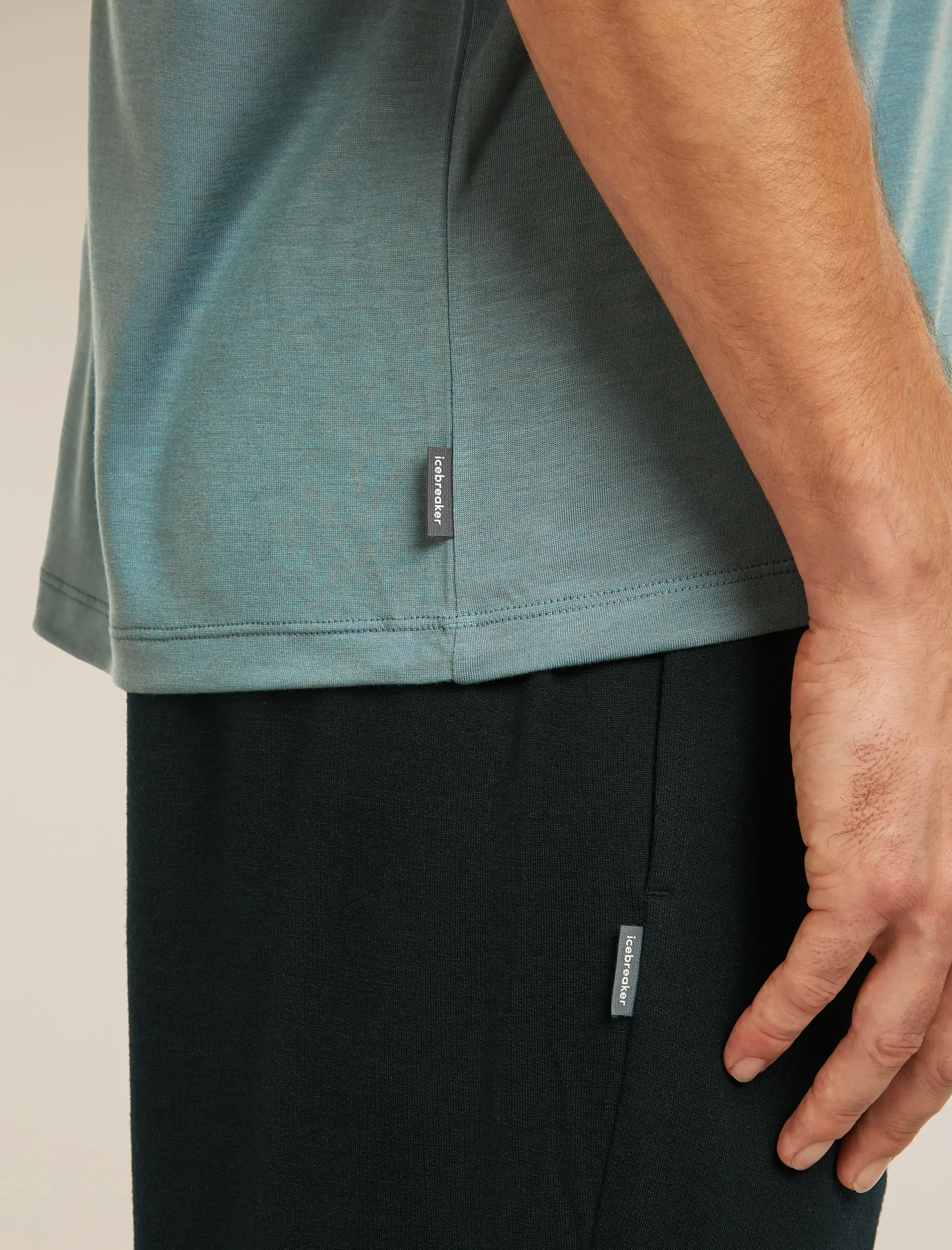Core T-Shirt Single Line Camp