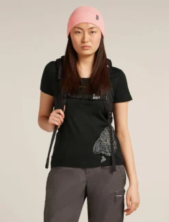 Feadan Beanie mit Umschlag