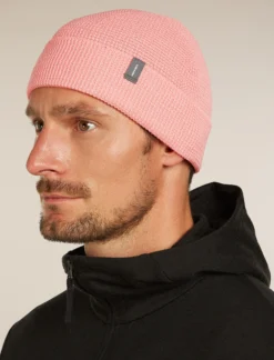 Feadan Beanie mit Umschlag