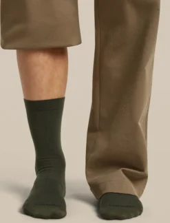 Herren Lifestyle Crew-Socken