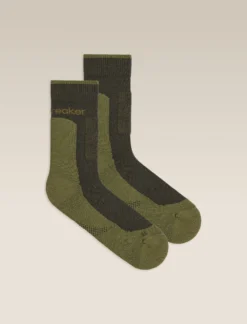 Hike+ Crew Socken Herren