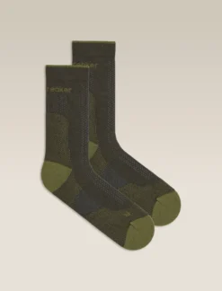 Hike+ Ultralight Crew Socken Herren