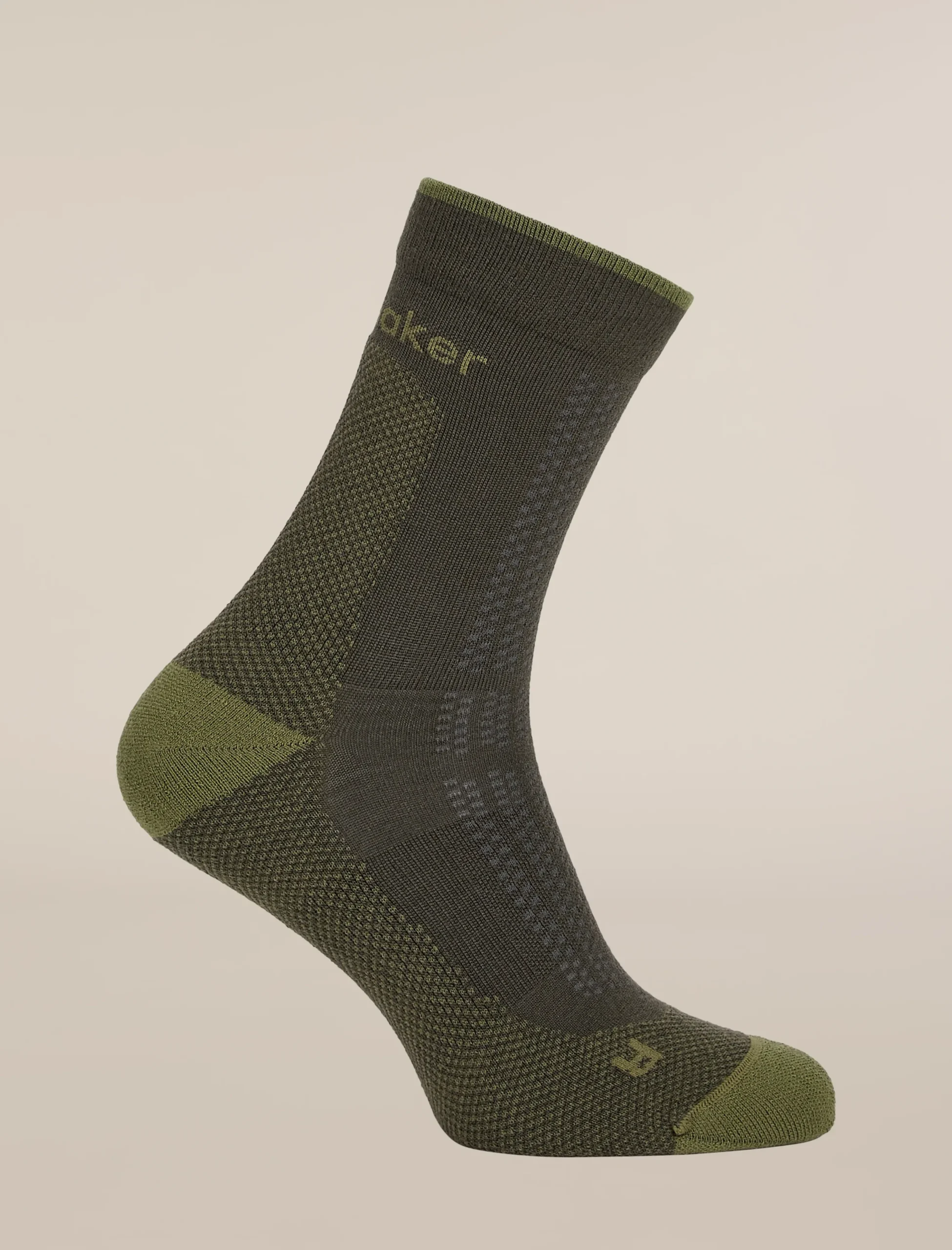 Hike+ Ultralight Quarter Socken Herren