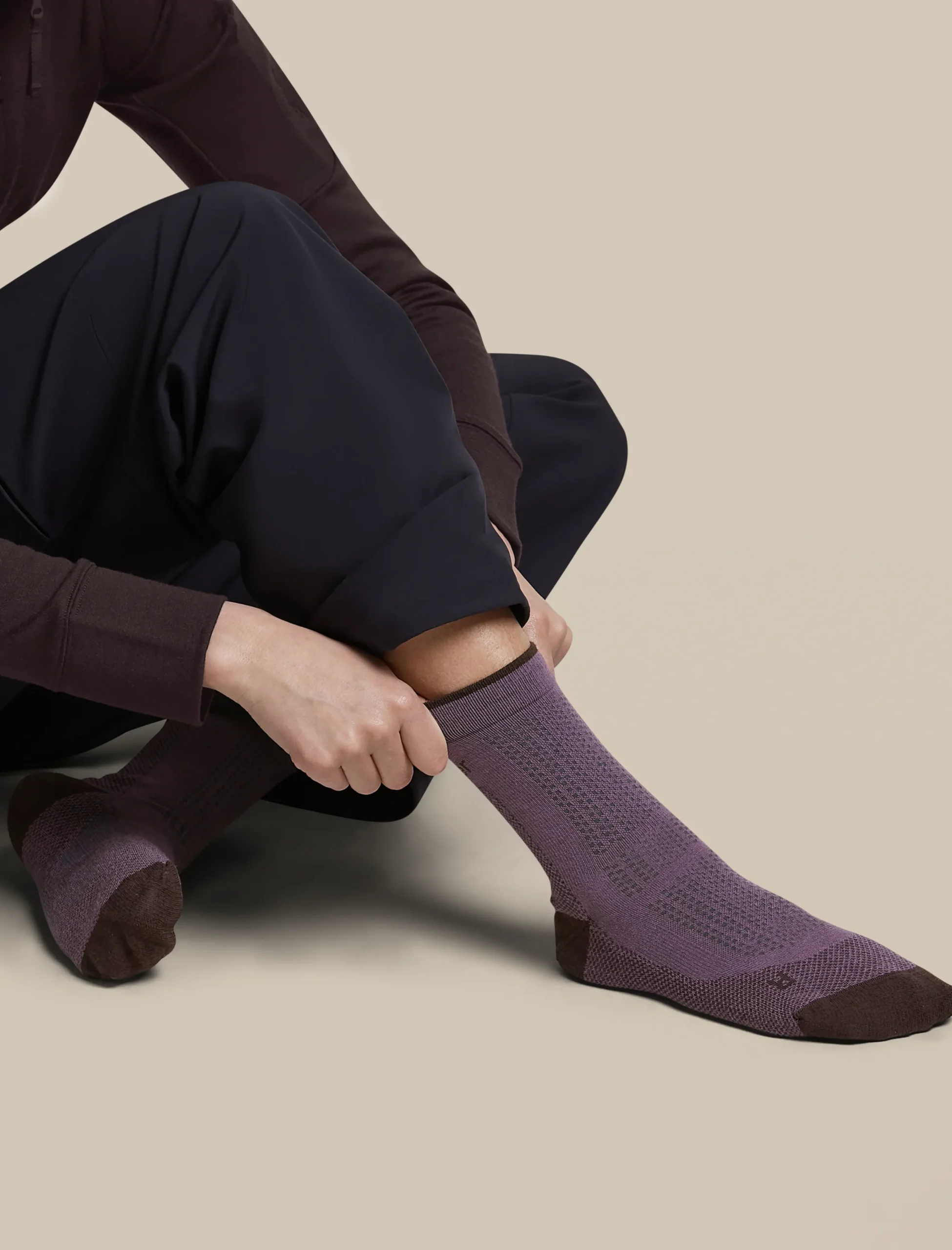 Hike+ Ultralight Quarter Socken Damen