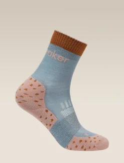 Kids Hike+ Crew-Socken
