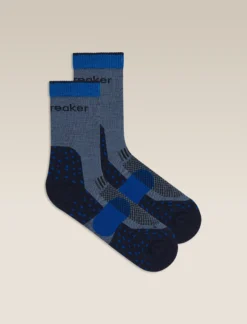 Kids Hike+ Crew-Socken