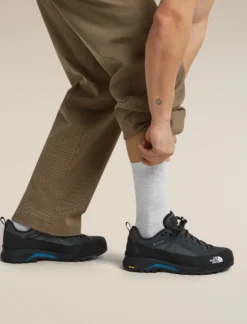 Lifestyle Light Socken Crew Herren