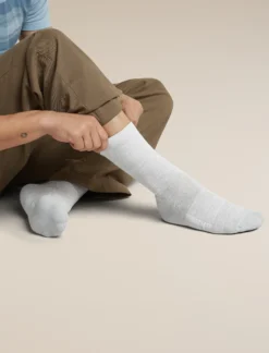 Lifestyle Light Socken Crew Herren