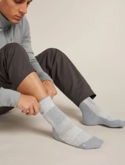 Men Hike+ Crew-Socken