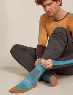 Men Hike+ Crew-Socken