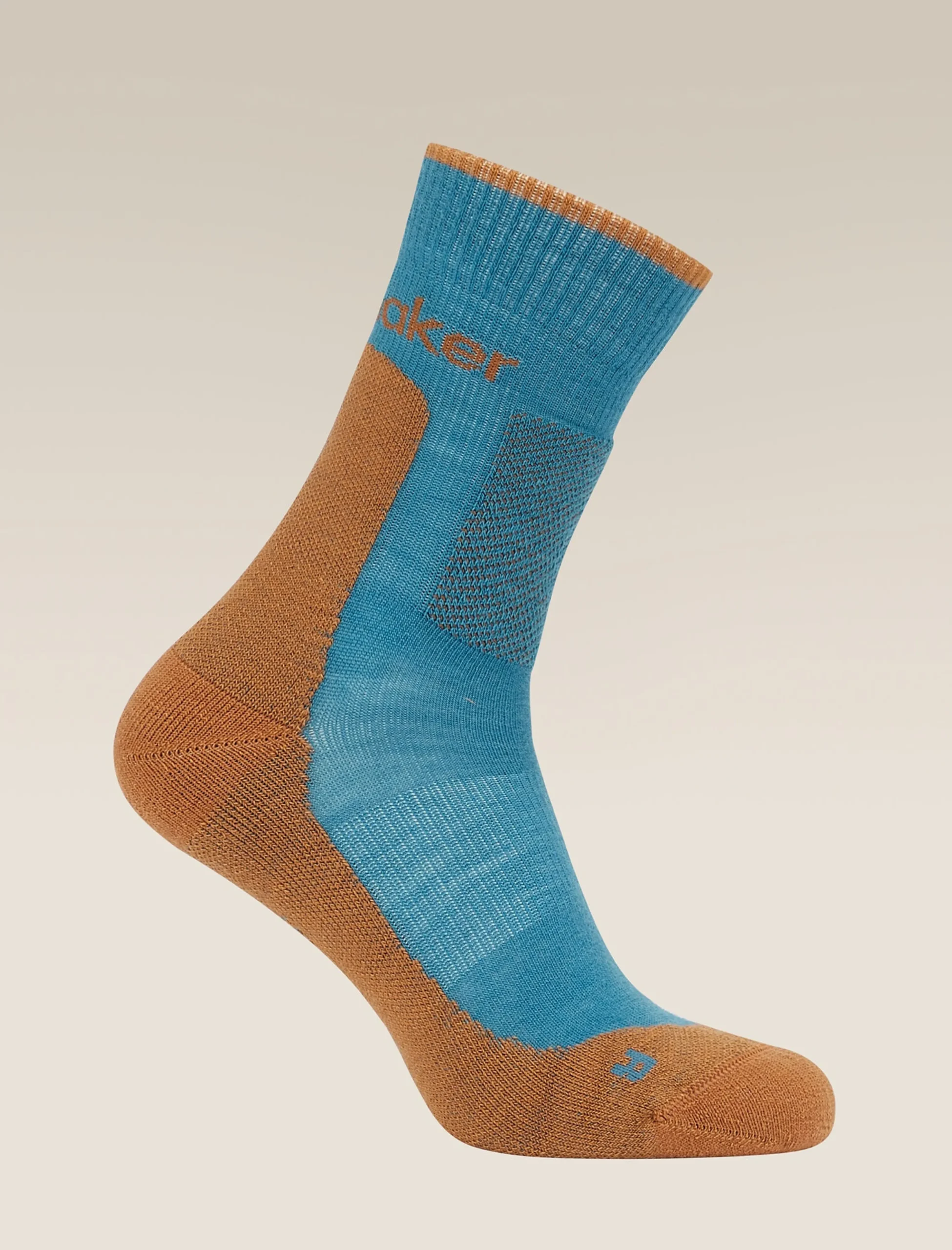 Men Hike+ Crew-Socken