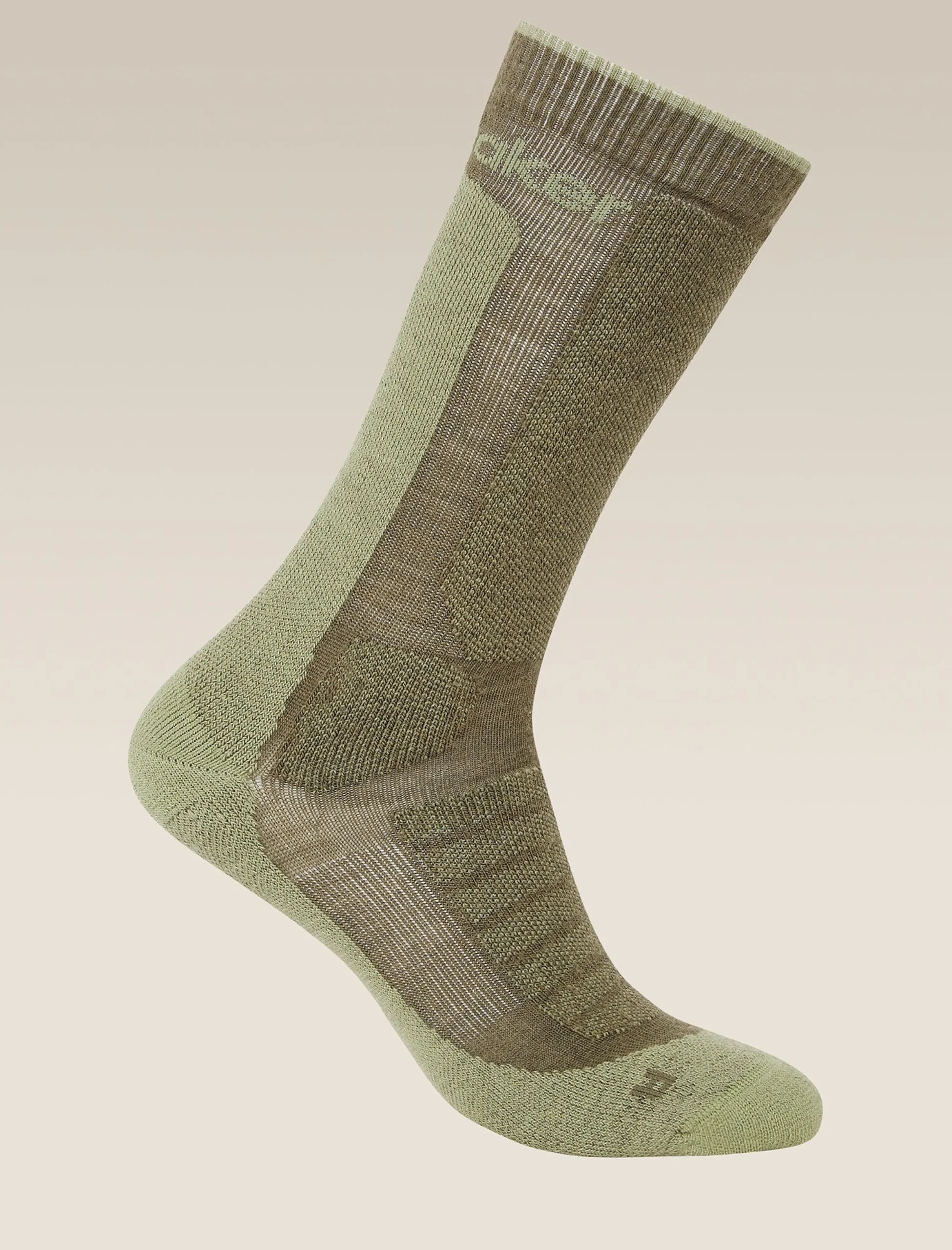 Men Hike+ Crew-Socken