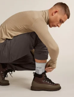 Men Hike+ Crew-Socken
