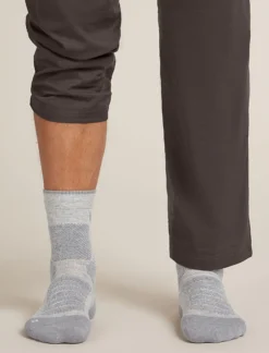 Men Hike+ Crew-Socken
