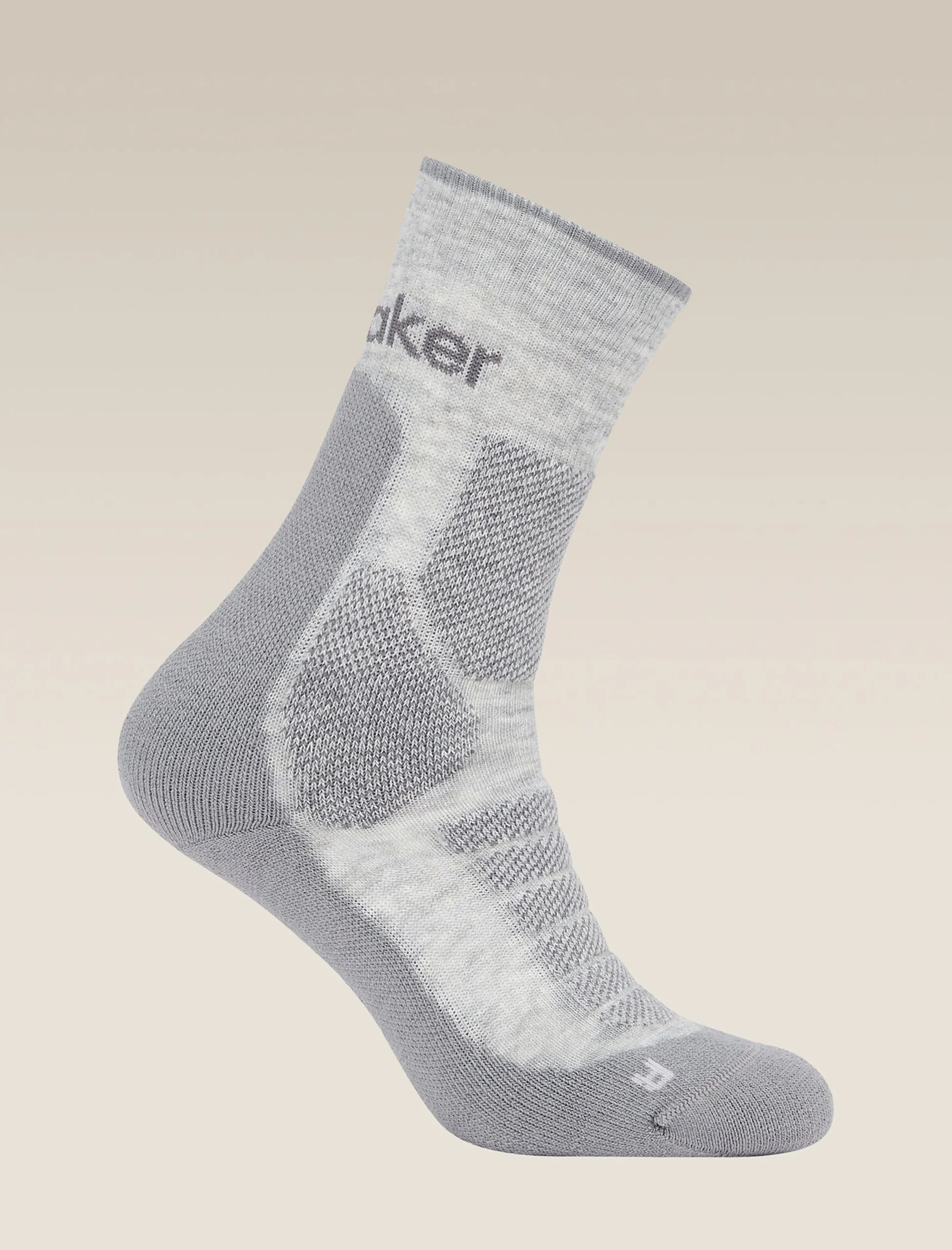 Men Hike+ Crew-Socken