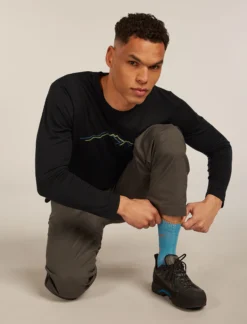 Men Hike+ Crew-Socken