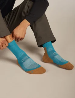 Men Hike+ Crew-Socken