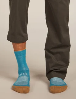 Men Hike+ Crew-Socken