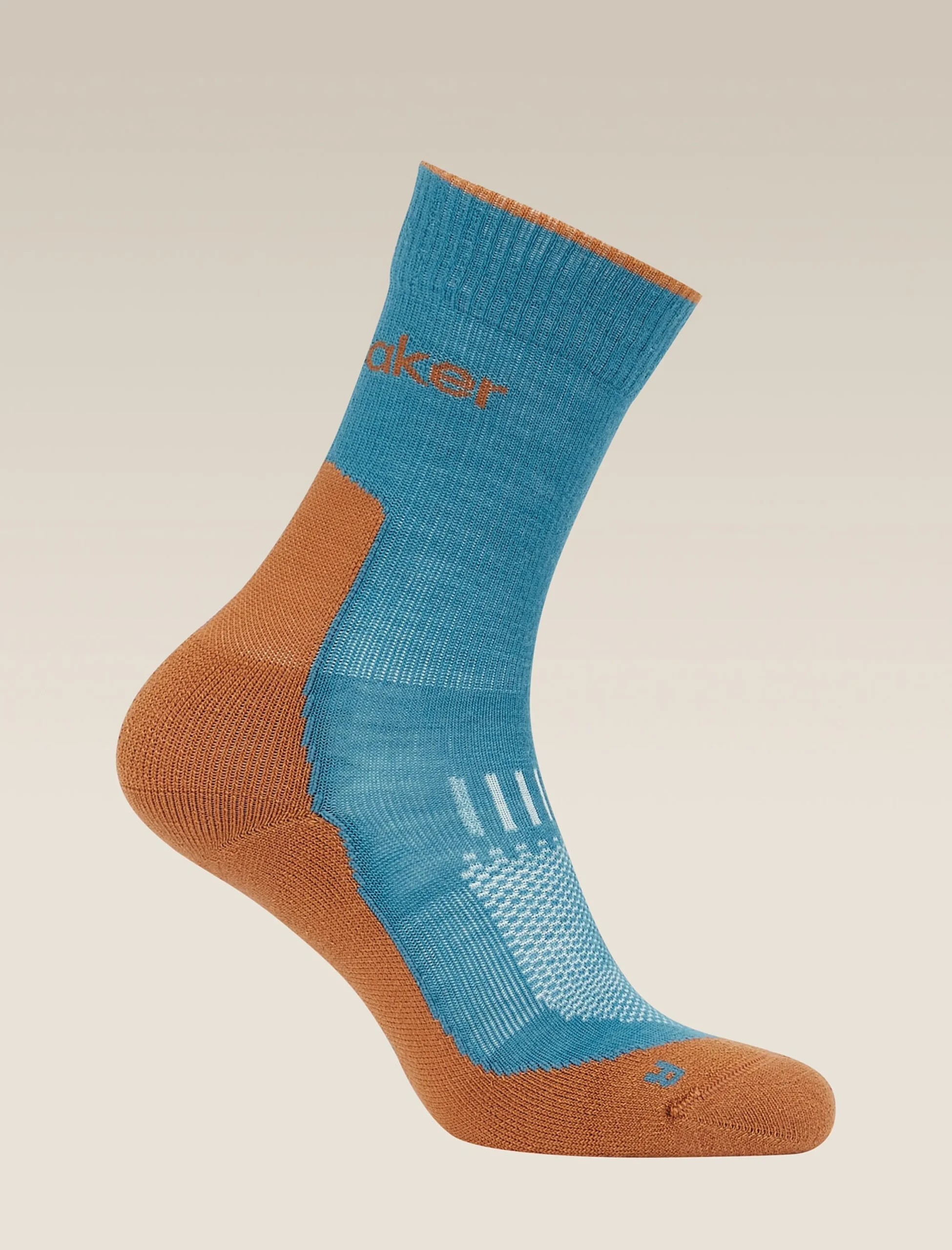 Men Hike+ Crew-Socken
