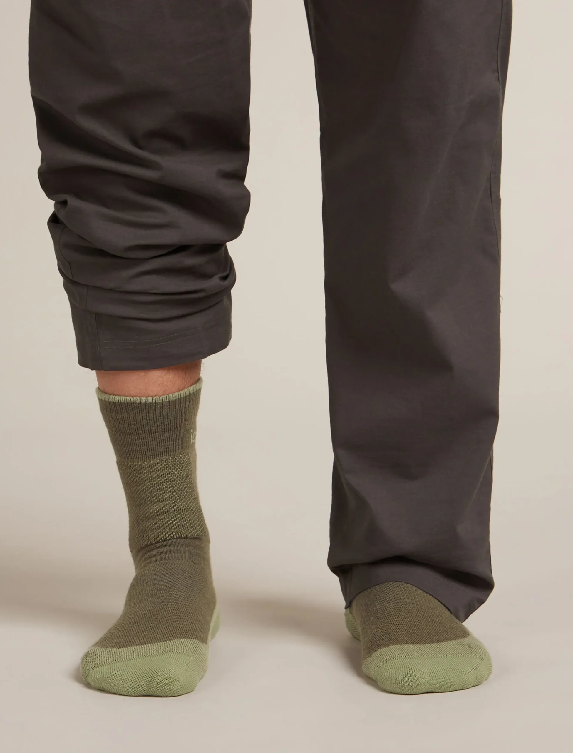Men Hike+ Crew-Socken