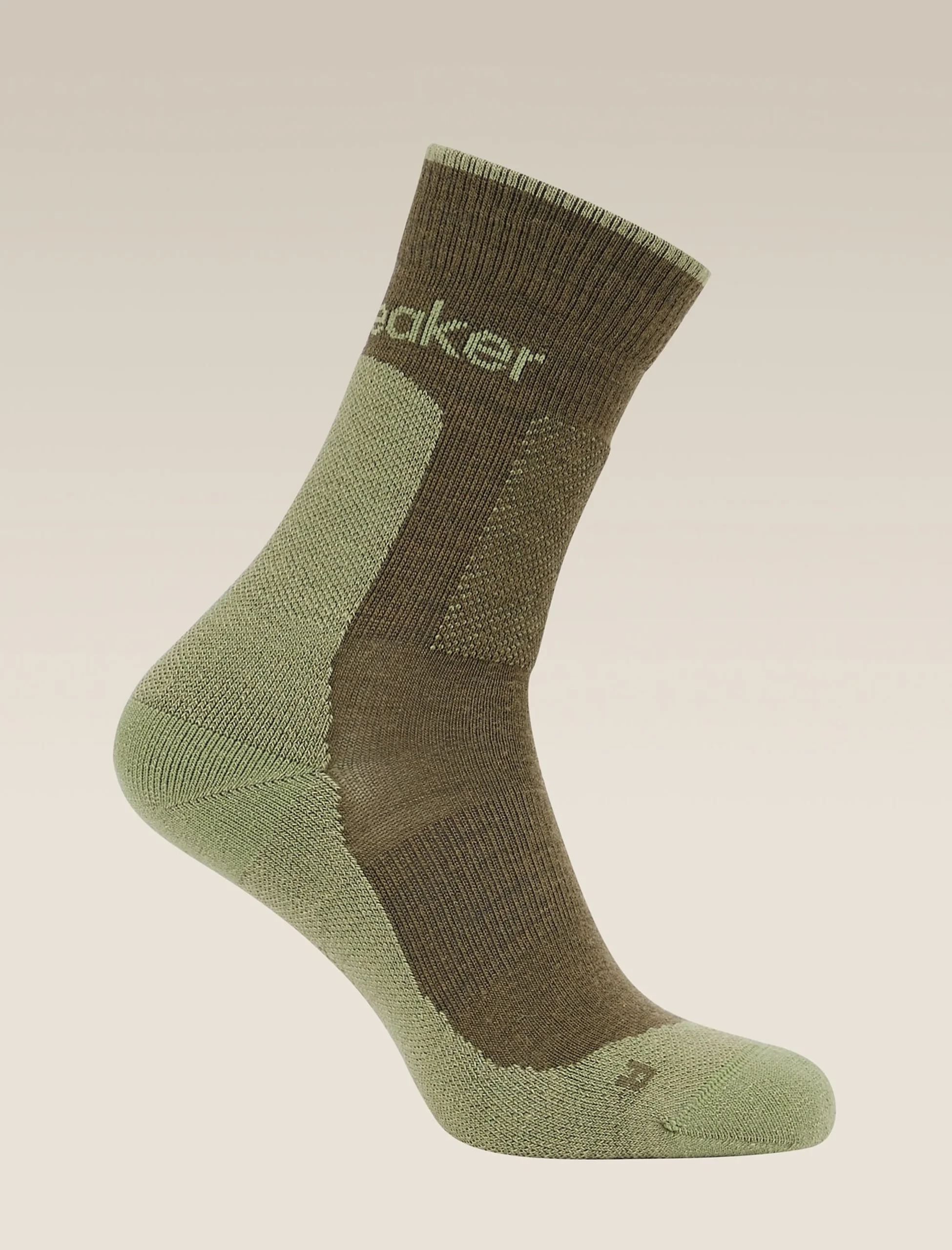 Men Hike+ Crew-Socken