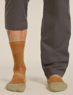 Men Hike+ Crew-Socken