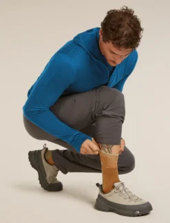 Men Hike+ Crew-Socken