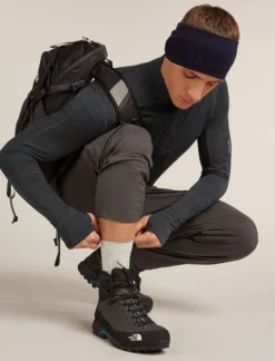 Men Hike+ Crew-Socken