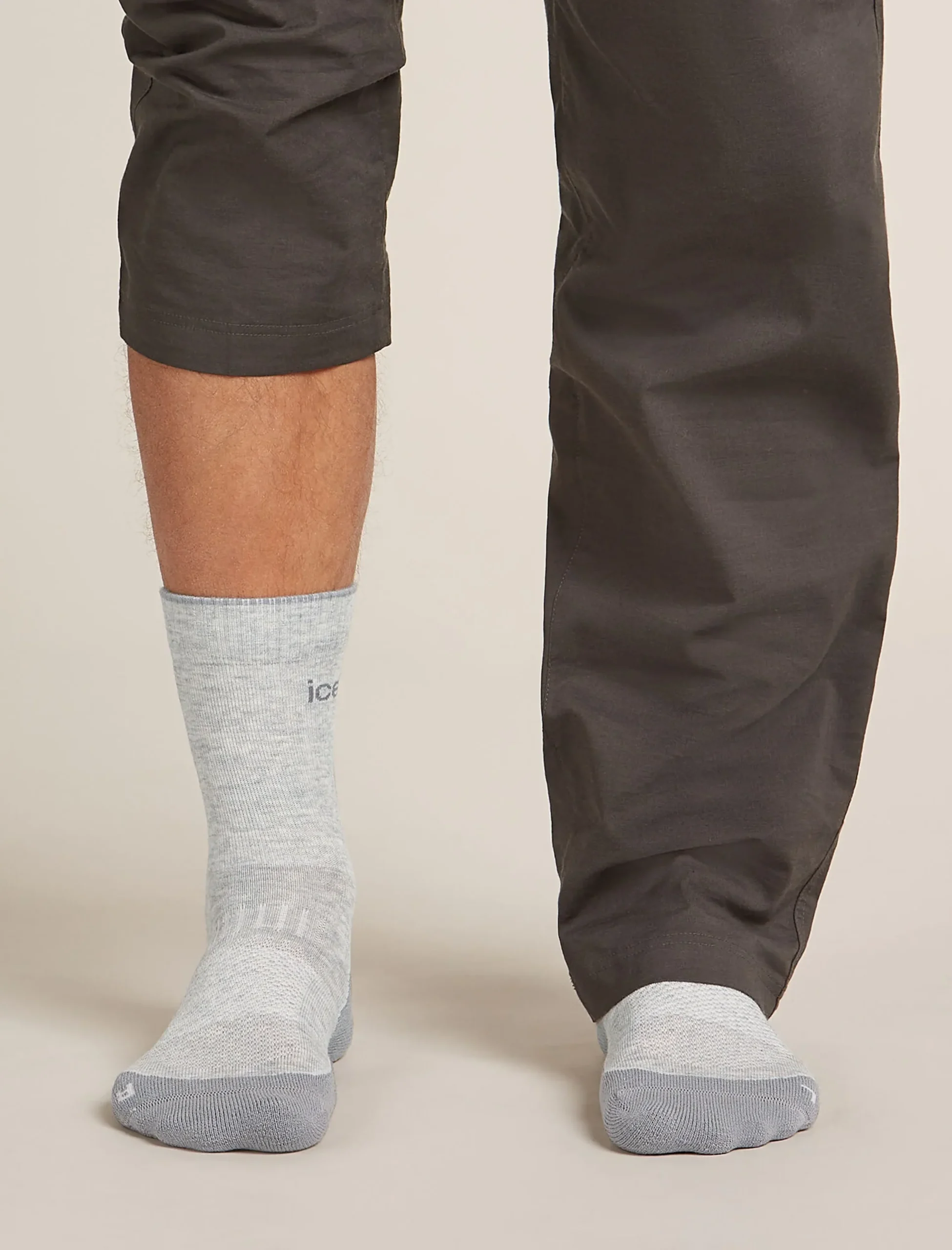 Men Hike+ Crew-Socken